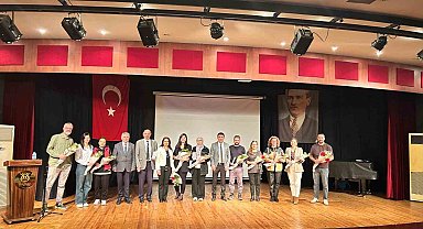 Nazilli'de Meslek Liselerini Tanıtım Programı düzenlendi