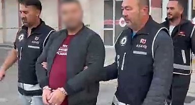 Nazilli'de silahlı yağma hükümlüsü saklandığı evde yakalandı