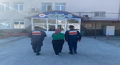 Nazilli'de uyuşturucu suçundan aranan şahıs yakalandı