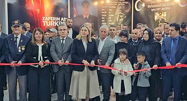 Nazillili şehit teğmenin ismi ortaokulda yaşatılacak