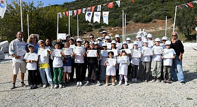 Neopolis küçük heykeltıraşları misafir etti
