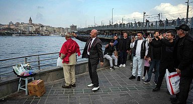 Neşeli Günler Filmi'nde Şener Şen'in canlandırdığı "Ziya" karakteri gerçek oldu