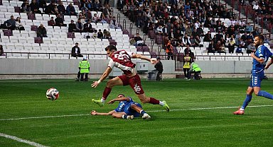 Nesine 2. Lig: Elazığspor: 1 - Ankaraspor: 2