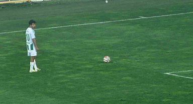 Nesine 3.Lig: Malatya Yeşilyurtspor: 2 Hacettepe A.Ş. Türk Metal 1963 Spor: 3