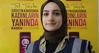 Nevşehir'de 171 kadın 'KADES' uygulaması ile hayatta kaldı