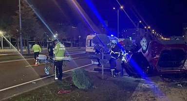 Nevşehir'de trafik kazası: 4 yaralı