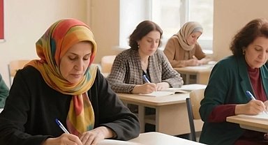 Nevşehir'de yetişkinler için okuma yazma kursu açılacak