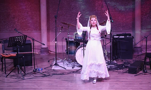 Nevşehirli öğretmenlere müziğin gücüyle selam