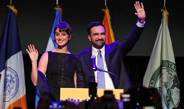 New York seçimlerinde tarih yazıldı: Yeni Başkan Zohran Mamdani