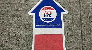 New York yeni belediye başkanını seçmek için sandık başında