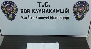 Niğde'de uyuşturucu operasyonlarında 4 kişi tutuklandı