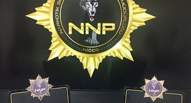 Niğde'de uyuşturucu operasyonu: 9 şüpheli yakalandı, 2'si tutuklandı
