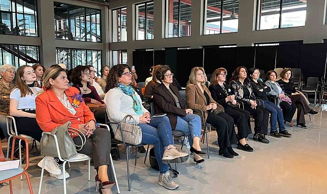 Nilüfer'de kadına yönelik şiddet masaya yatırıldı
