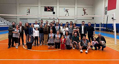 Nilüfer'de şampiyon Yapı Kontrol Müdürlüğü oldu