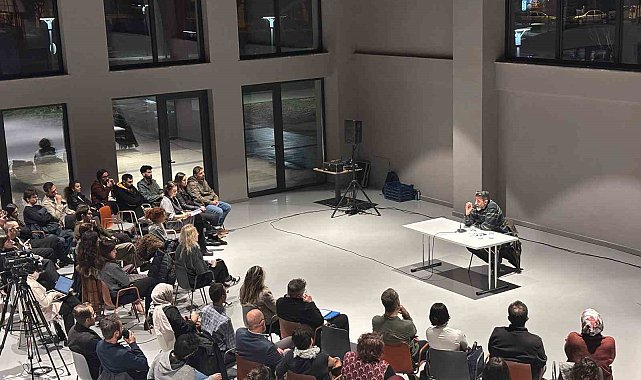 Nilüfer'deki söyleşilerde bu kez Erving Goffman'ın etkileşim düzeni kuramı masaya yatırıldı