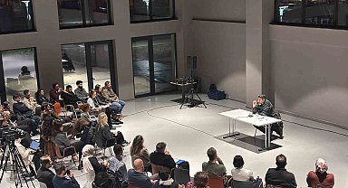 Nilüfer'deki söyleşilerde bu kez Erving Goffman'ın etkileşim düzeni kuramı masaya yatırıldı