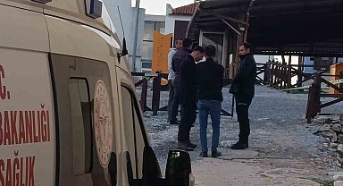 Nöbet yerinde ölü halde bulundu