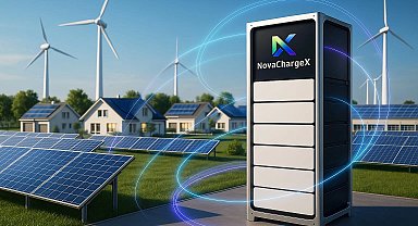 NovaChargeX'e Dünya Gelecek Ödülleri'nden büyük onur... Türkiye için tarihi bir başarı