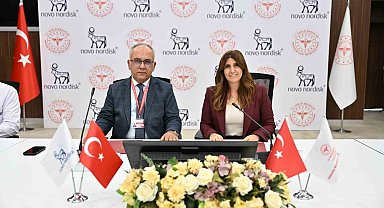 Novo Nordisk Türkiye ve Ankara Bilkent Şehir Hastanesi'nden iş birliği