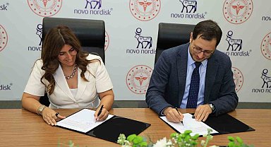 Novo Nordisk Türkiye'den klinik araştırma alanında iş birliği