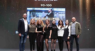 Novo Nordisk'in '90-100 Obezite Farkındalık Projesi' Felis Ödülü aldı