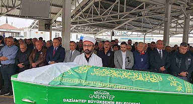 Nüket Ersoy'a hüzünlü veda