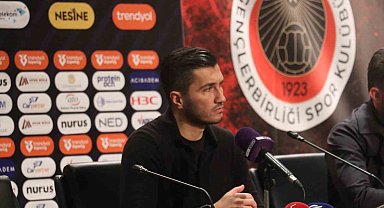 Nuri Şahin: "İkinci yarı çok iyi bir oyun oynadık ama yetmedi"