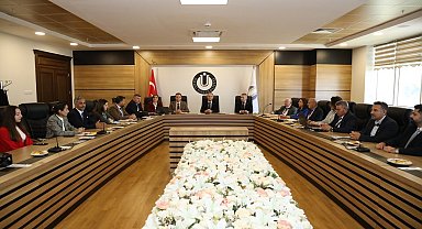 ODÜ'nün YÖKAK Kurumsal Akreditasyon değerlendirme süreci başladı