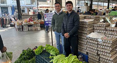 Öğrenciler üretiyor, satıyor; okullarına gelir sağlıyor