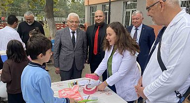 Öğrencilere tam donanımlı sağlık eğitimi