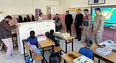 Öğretmen-veli dayanışması Bay köyünde örnek oldu