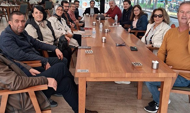 Öğretmenler Gönen'de Ömer Seyfettin'in izini sürdü
