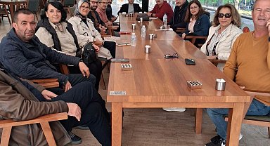 Öğretmenler Gönen'de Ömer Seyfettin'in izini sürdü