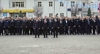 Öğretmenler Günü programında her yaştan meslektaş bir araya geldi