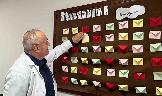 Öğretmenler Günü'ne özel anlamlı etkinlikler