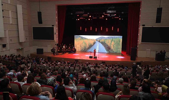 Öğretmenler konserde buluştu