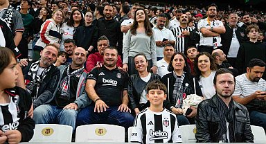 Öğretmenler, Tüpraş Stadyumu'nda ağırlandı