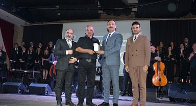 Öğretmenlere özel sanat dolu gece