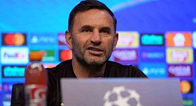 Okan Buruk: "Sahada istediğimizde her şeyi başarabilecek bir takımız"