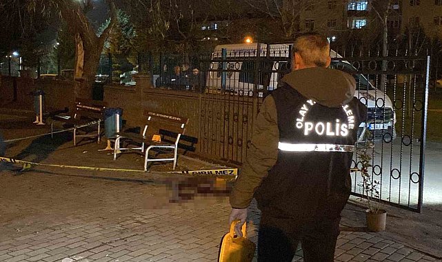 Okul bahçesindeki korkunç cinayet: "Evladım, oğlunun gözü önünde hunharca katledildi"