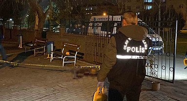 Okul bahçesindeki korkunç cinayet: "Evladım, oğlunun gözü önünde hunharca katledildi"