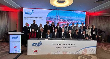 Okul Sporları Daire Başkanı İlhan Demir ESSF Yönetim Kurulu'na seçildi