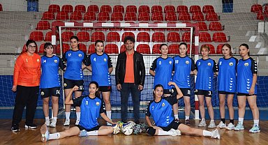 Okullar hentbol heyecanı başladı