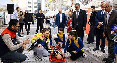Okullarda sağlıklı yaşam seferberliği