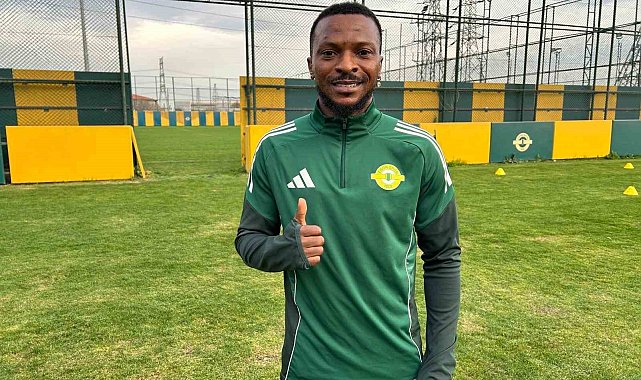 Olarenwaju Kayode: "Lookman'ın Osimhen ile oynaması Galatasaray'a alev aldıracak"