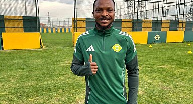 Olarenwaju Kayode: "Lookman'ın Osimhen ile oynaması Galatasaray'a alev aldıracak"