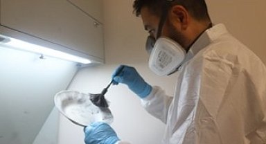 Olay yeri inceleme ekipleri 2025 yılında 1386 parmak izi tespiti yaptı