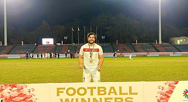 Olimpiyatlarda Elazığ'ın gururları