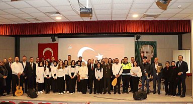 Oltu'da öğretmenlere vefa