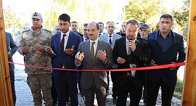 Oltu'dan Filistin'e uzanan yardım eli